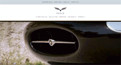Desktop Screenshot of eaglegb.com