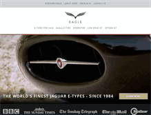 Tablet Screenshot of eaglegb.com